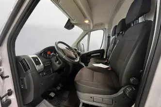 Peugeot Boxer, 2.2, 88 kW, diisel, manuaal, esivedu