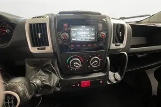 Peugeot Boxer, 2.2, 88 kW, diisel, manuaal, esivedu
