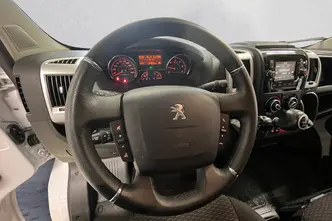 Peugeot Boxer, 2.2, 88 kW, diisel, manuaal, esivedu