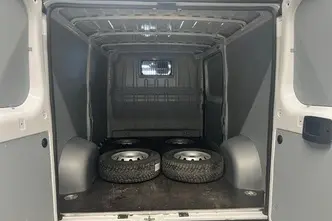 Peugeot Boxer, 2.2, 88 kW, diisel, manuaal, esivedu
