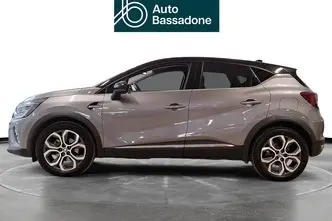 Renault Captur, 1.6, 117 kW, pistikhübriid, automaat, esivedu