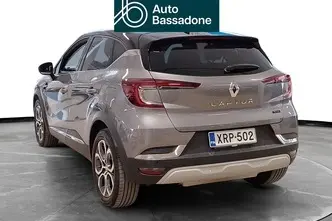 Renault Captur, 1.6, 117 kW, pistikhübriid, automaat, esivedu