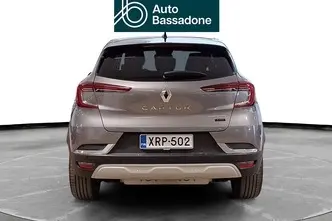 Renault Captur, 1.6, 117 kW, pistikhübriid, automaat, esivedu