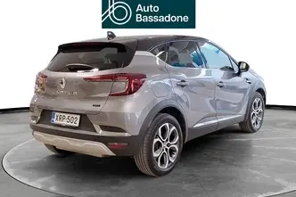 Renault Captur, 1.6, 117 kW, pistikhübriid, automaat, esivedu