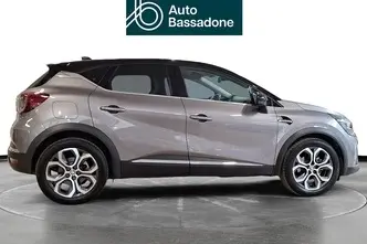 Renault Captur, 1.6, 117 kW, pistikhübriid, automaat, esivedu