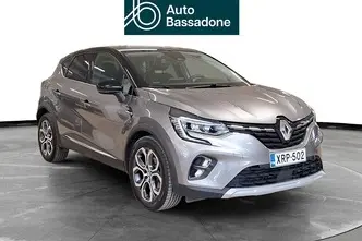 Renault Captur, 1.6, 117 kW, pistikhübriid, automaat, esivedu