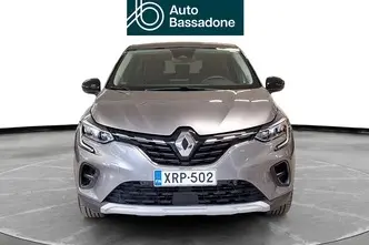 Renault Captur, 1.6, 117 kW, pistikhübriid, automaat, esivedu
