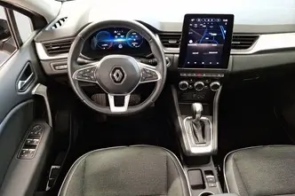 Renault Captur, 1.6, 117 kW, pistikhübriid, automaat, esivedu