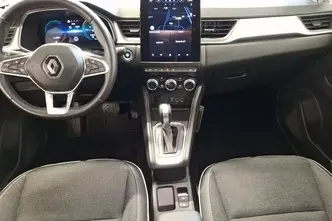 Renault Captur, 1.6, 117 kW, pistikhübriid, automaat, esivedu