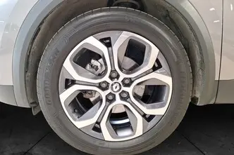 Renault Captur, 1.6, 117 kW, pistikhübriid, automaat, esivedu