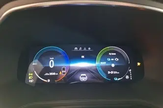 Renault Captur, 1.6, 117 kW, pistikhübriid, automaat, esivedu