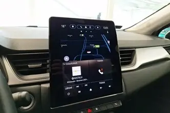 Renault Captur, 1.6, 117 kW, pistikhübriid, automaat, esivedu