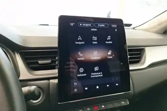 Renault Captur, 1.6, 117 kW, pistikhübriid, automaat, esivedu
