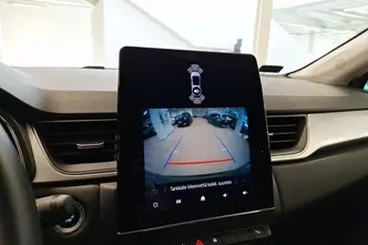 Renault Captur, 1.6, 117 kW, pistikhübriid, automaat, esivedu