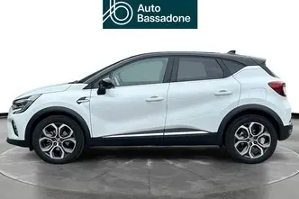 Renault Captur, 1.6, 68 kW, бензин, автомат, передний привод