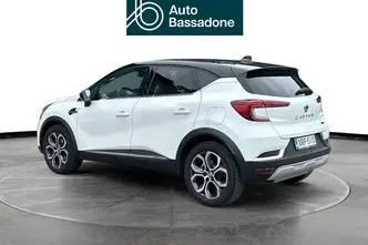Renault Captur, 1.6, 68 kW, бензин, автомат, передний привод