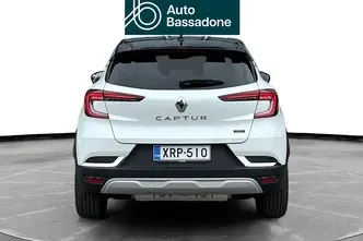 Renault Captur, 1.6, 68 kW, бензин, автомат, передний привод