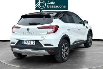 Renault Captur, 1.6, 68 kW, бензин, автомат, передний привод