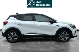 Renault Captur, 1.6, 68 kW, бензин, автомат, передний привод