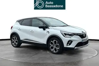 Renault Captur, 1.6, 68 kW, бензин, автомат, передний привод