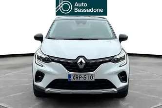 Renault Captur, 1.6, 68 kW, бензин, автомат, передний привод