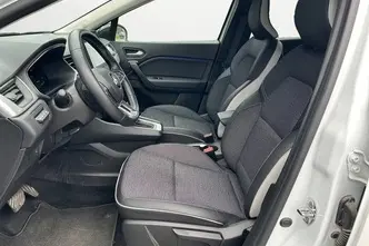 Renault Captur, 1.6, 68 kW, бензин, автомат, передний привод