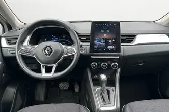 Renault Captur, 1.6, 68 kW, бензин, автомат, передний привод