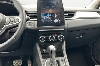 Renault Captur, 1.6, 68 kW, бензин, автомат, передний привод