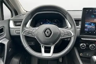 Renault Captur, 1.6, 68 kW, бензин, автомат, передний привод