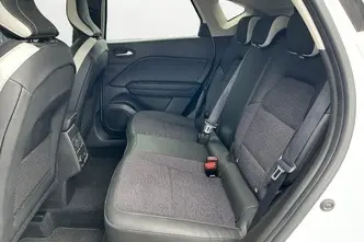 Renault Captur, 1.6, 68 kW, бензин, автомат, передний привод