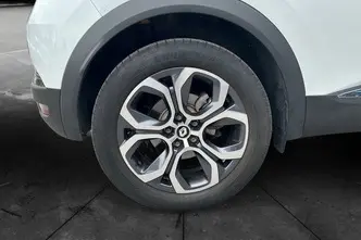Renault Captur, 1.6, 68 kW, бензин, автомат, передний привод