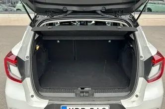 Renault Captur, 1.6, 68 kW, бензин, автомат, передний привод