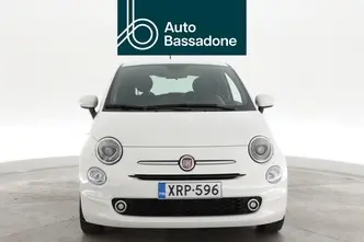 Fiat 500, 1.0, 51 kW, hübriid, manuaal, esivedu