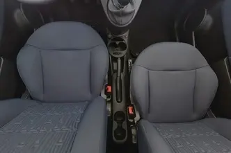 Fiat 500, 1.0, 51 kW, hübriid, manuaal, esivedu