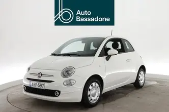 Fiat 500, 1.0, 51 kW, гибрид, механическая, передний привод
