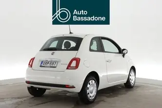 Fiat 500, 1.0, 51 kW, гибрид, механическая, передний привод
