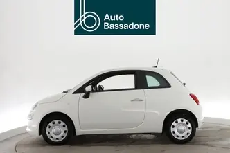 Fiat 500, 1.0, 51 kW, гибрид, механическая, передний привод