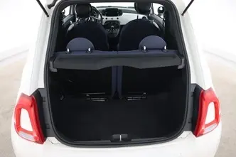 Fiat 500, 1.0, 51 kW, гибрид, механическая, передний привод