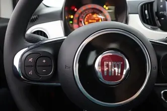 Fiat 500, 1.0, 51 kW, гибрид, механическая, передний привод