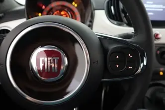 Fiat 500, 1.0, 51 kW, гибрид, механическая, передний привод