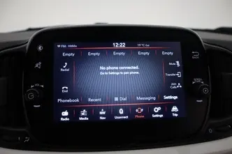 Fiat 500, 1.0, 51 kW, гибрид, механическая, передний привод