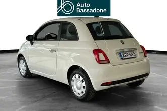 Fiat 500, 1.0, 51 kW, manuaal, esivedu