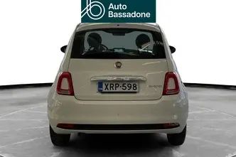 Fiat 500, 1.0, 51 kW, manuaal, esivedu