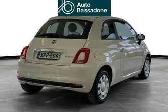 Fiat 500, 1.0, 51 kW, manuaal, esivedu