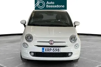 Fiat 500, 1.0, 51 kW, manuaal, esivedu