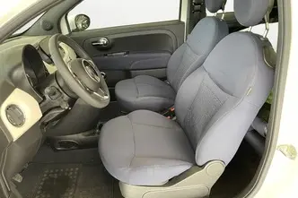 Fiat 500, 1.0, 51 kW, manuaal, esivedu