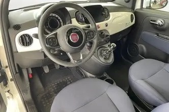 Fiat 500, 1.0, 51 kW, manuaal, esivedu