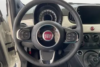 Fiat 500, 1.0, 51 kW, manuaal, esivedu