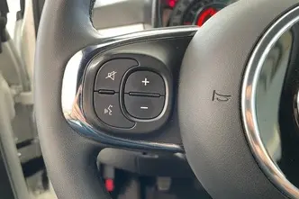 Fiat 500, 1.0, 51 kW, manuaal, esivedu