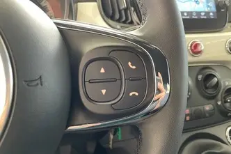 Fiat 500, 1.0, 51 kW, manuaal, esivedu